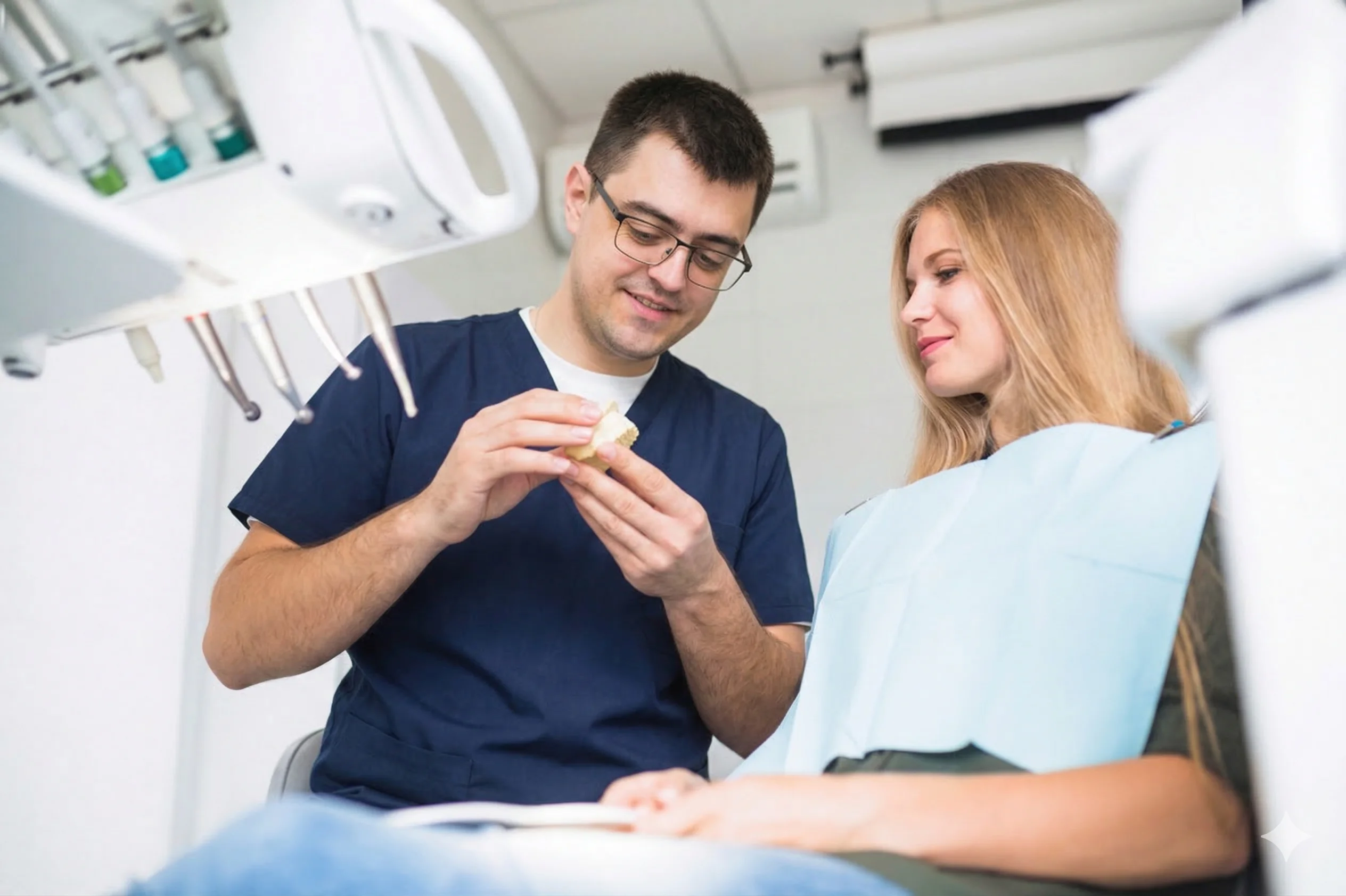Clinica Dr. Maxim — cabinet modern