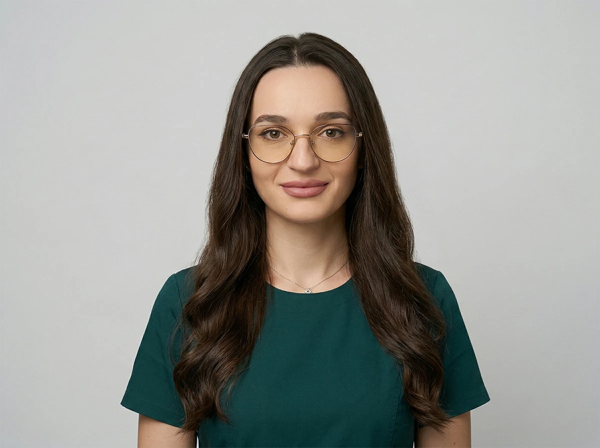 Dr. Elena Nosaci