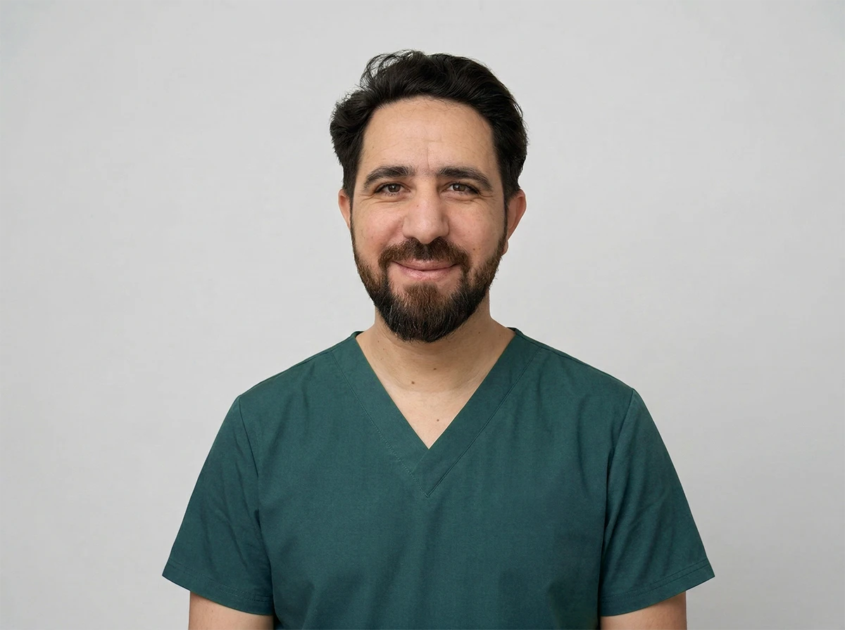Dr. Mohammad Alsheblak